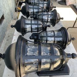 Antique Lamps