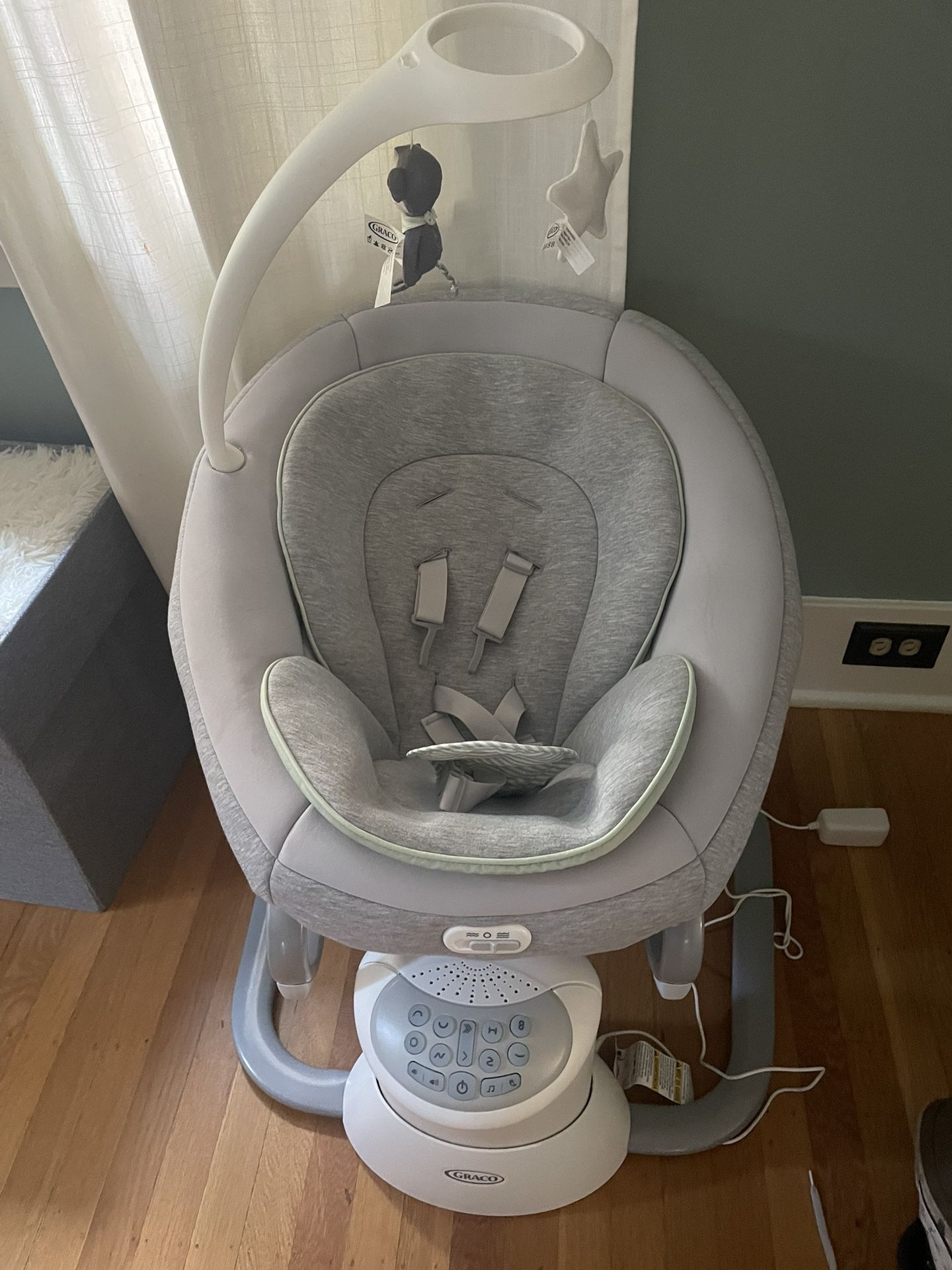 Grace Soothe My Way Swing