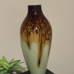20inch Murano Style Vase