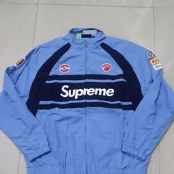 Supreme Track 