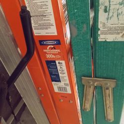  Ladders Werner Brand New 