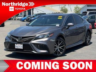 2023 Toyota Camry
