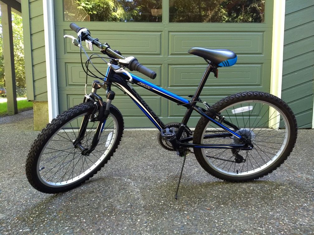 PERFORMANCE HOLESHOT 24′ KID’S BIKE