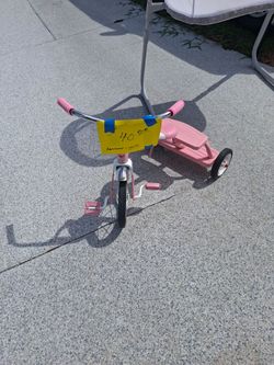 Children's trike like new