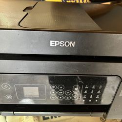 Epson All In One Workforce 2830