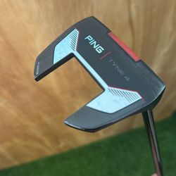 Ping Tyne 4 Putter 35” 