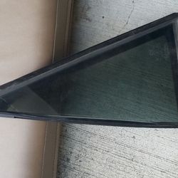 2013 -2014-2015-2016 oem Mazda Cx5 quarter glass black tint-Mazda Parts