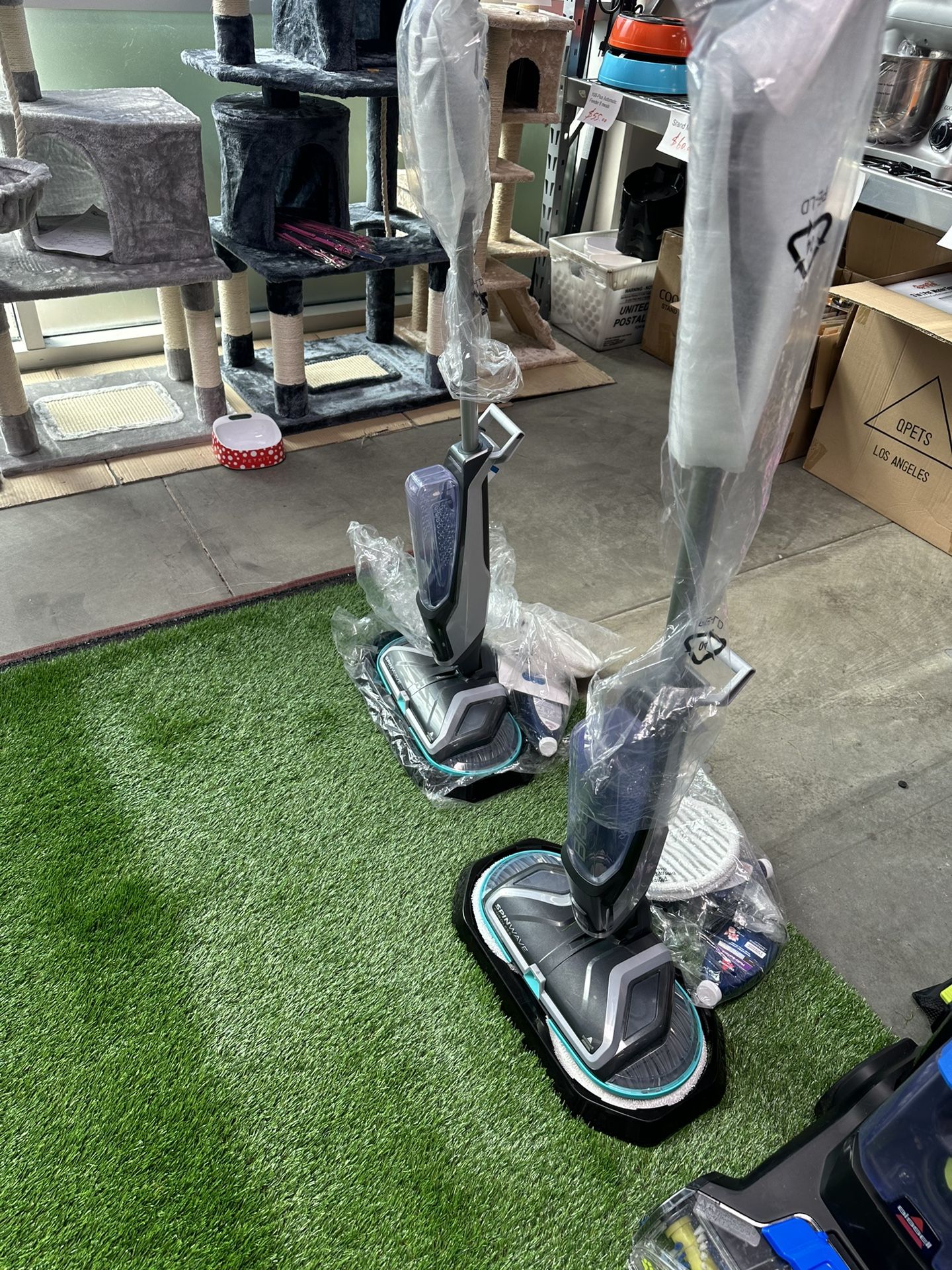 Bissell Steam Mop Used $90 Each 