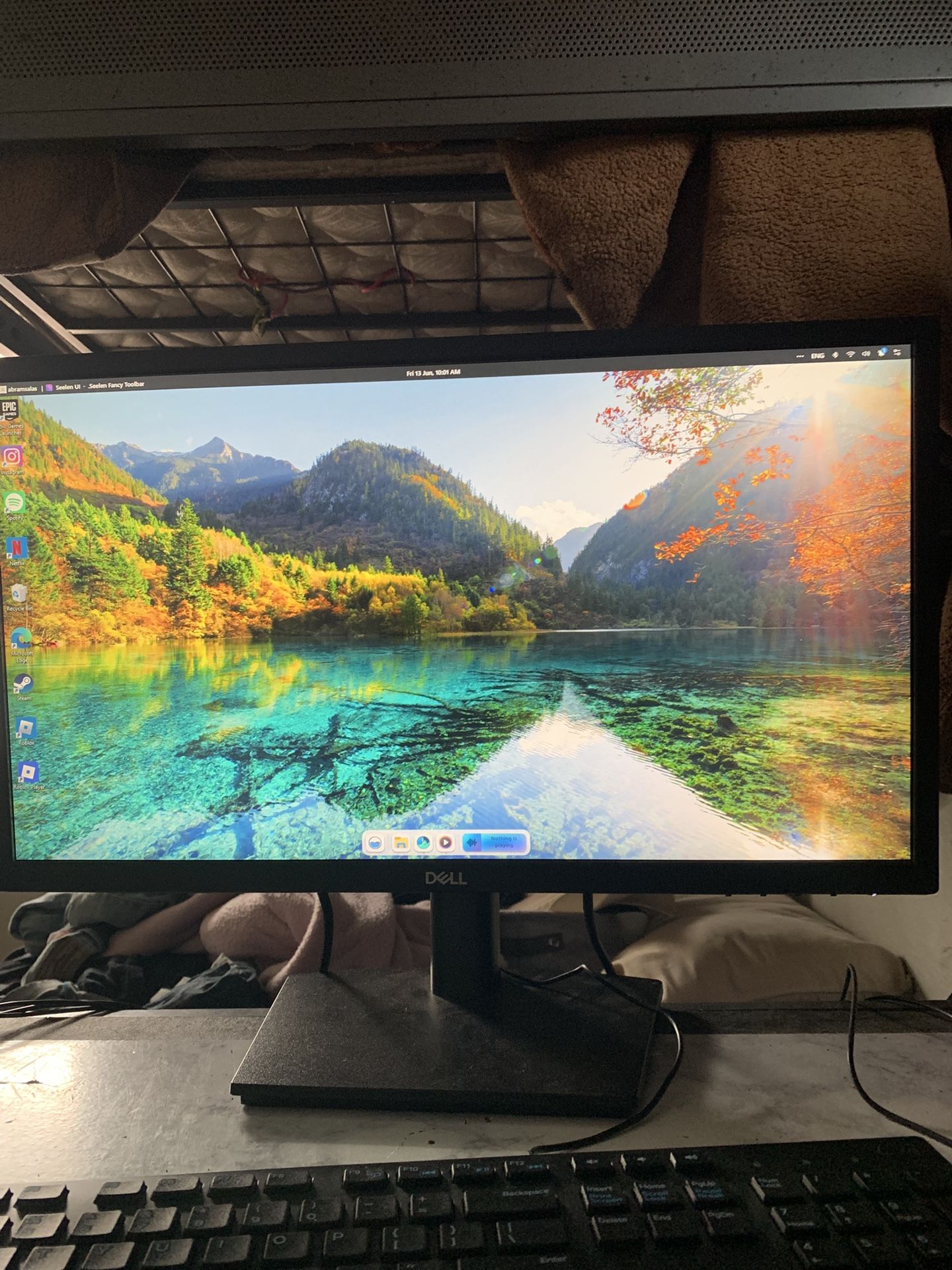 Dell Monitor