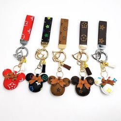 Mickey Keychains