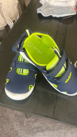 Size one cat and Jack shoes