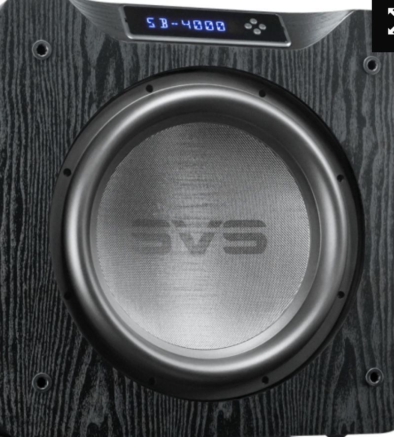 Svs sb hotsell 4000 for sale