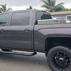 2014 Chevrolet Silverado