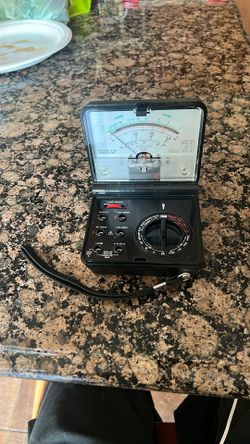 Multimeter