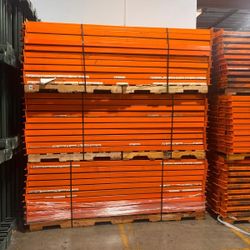 ‼️USED WAREHOUSE PALLET RACKS FOR SALE ‼️