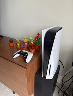 Ps5 console