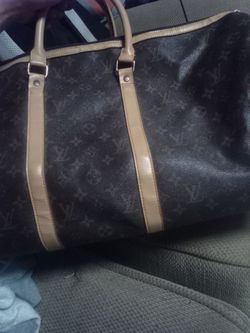 Louis vuiton duffle bag