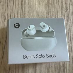 Beats Solo Buds 