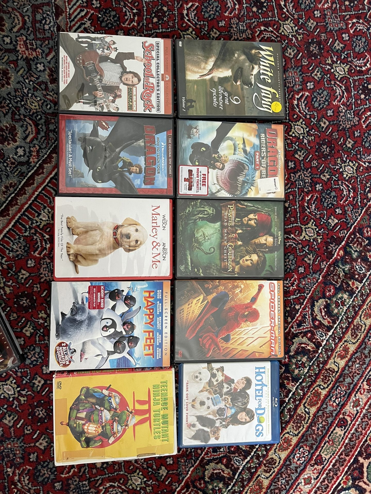 Movies DVDS 📀 😁