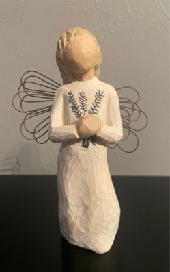 “Angel of Remembrance” Willow Tree Angel
