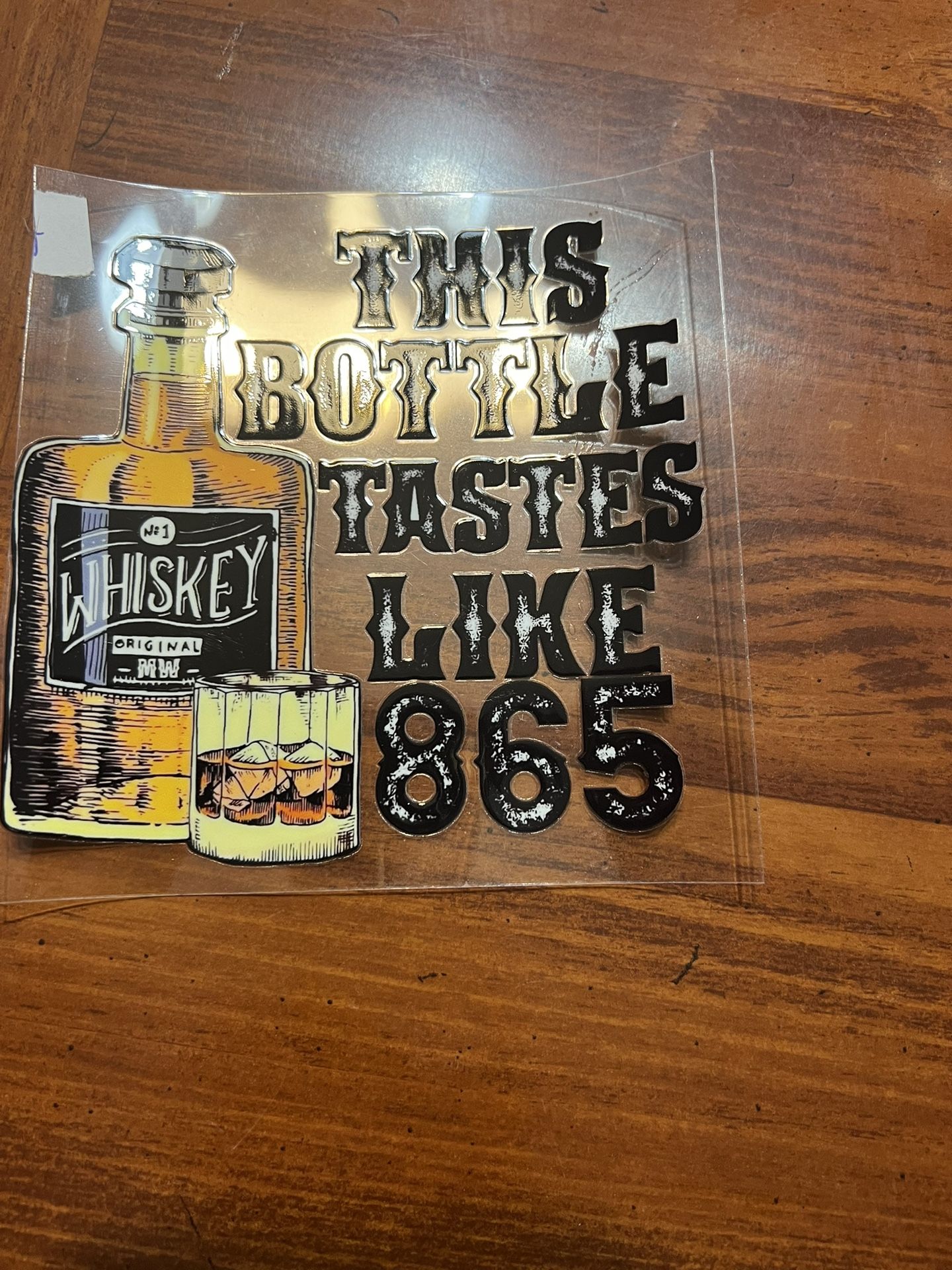 DTV For Glass Can Cups