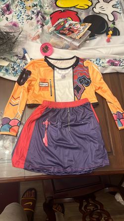 K-pop demon hunter rummi costume 4-5yr old