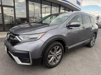 2020 Honda CR-V