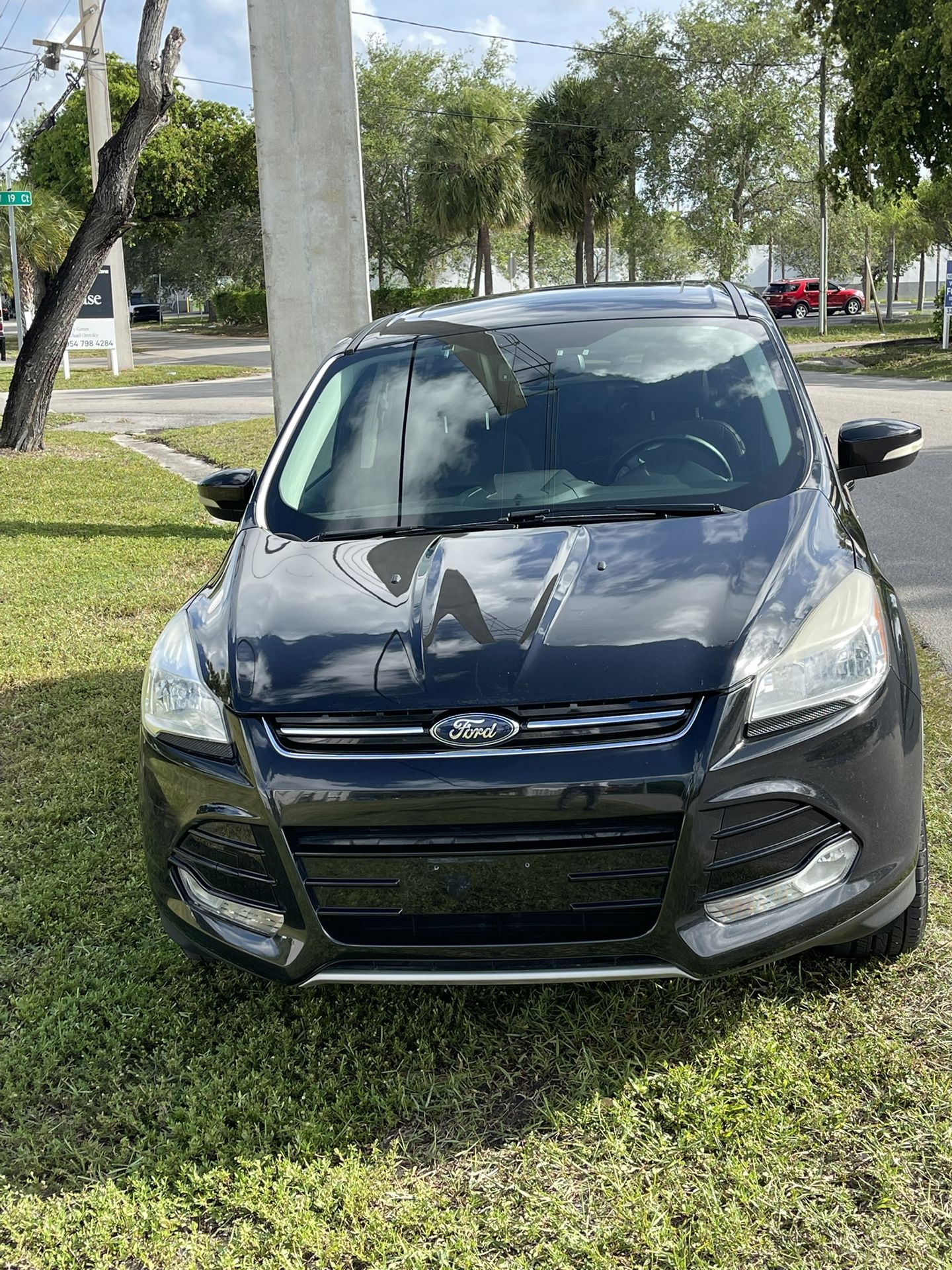 2013 Ford Escape