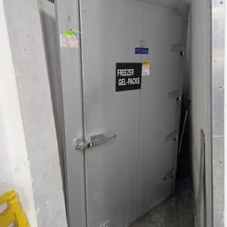 Cooler Freezer Door
