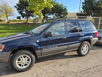 1999 Jeep Cherokee