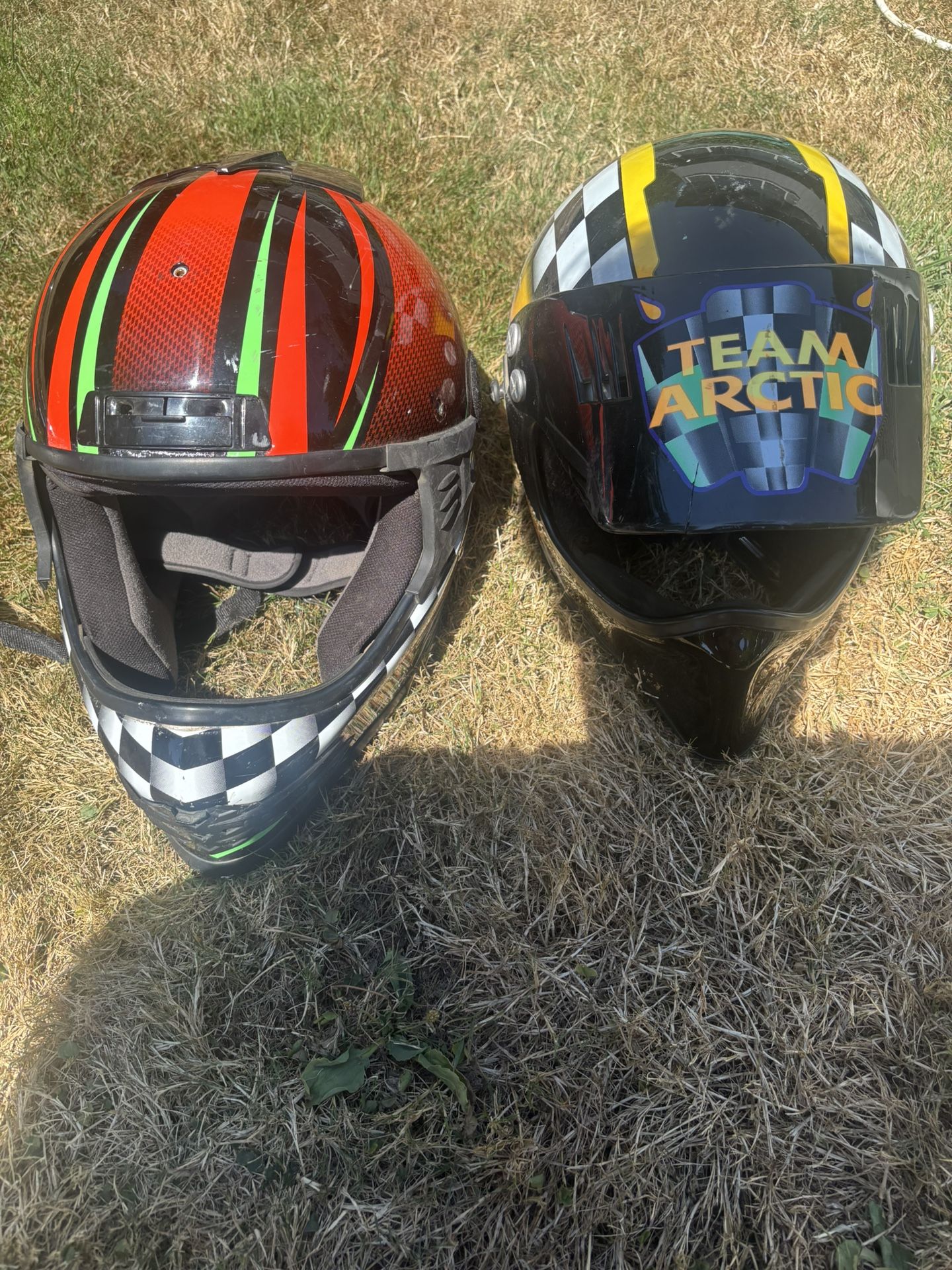 Helmets