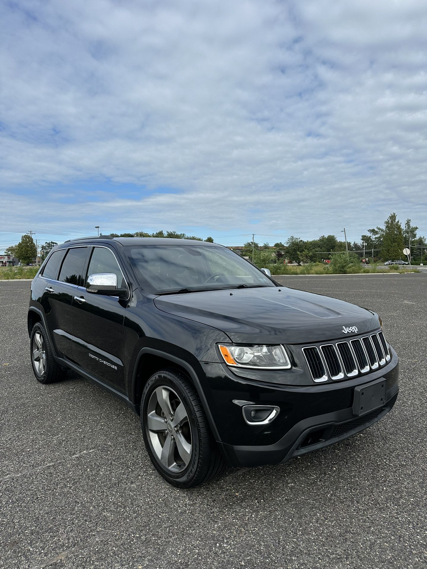 2015 Jeep Grand Cherokee
