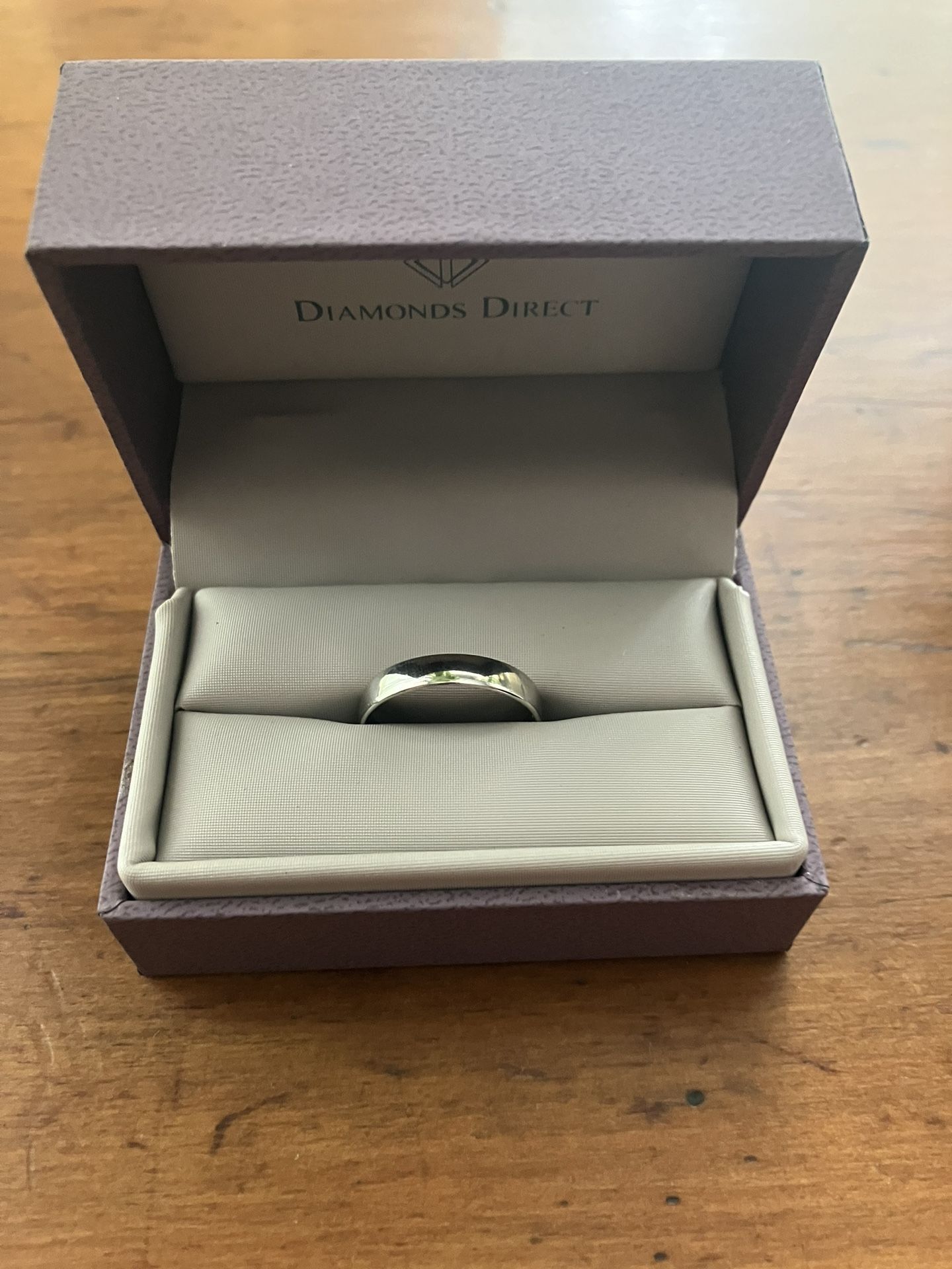 Christian Bauer 4mm Ring