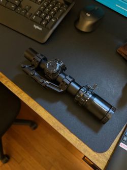 Primary Arms Nova 1-6x Scope
