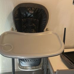 Chicco High Chair