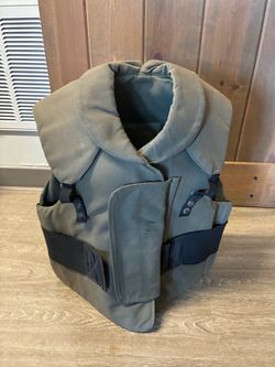 US Navy Flak Vest (MK 1 Mod 0)