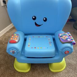 Fisher-Price Laugh & Learn Smart Stages Chair 