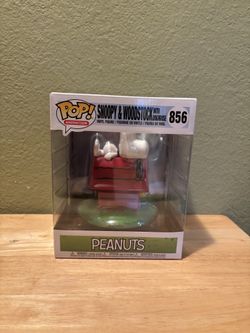 Pop Animation Snoopy and Woodstock