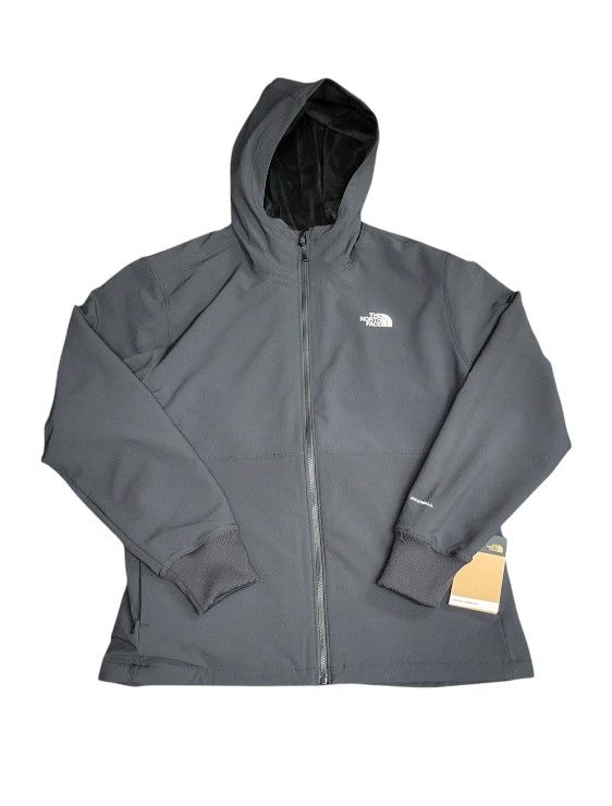 NWT The North Face Women’s Shelbe Raschel Hoodie Size XL