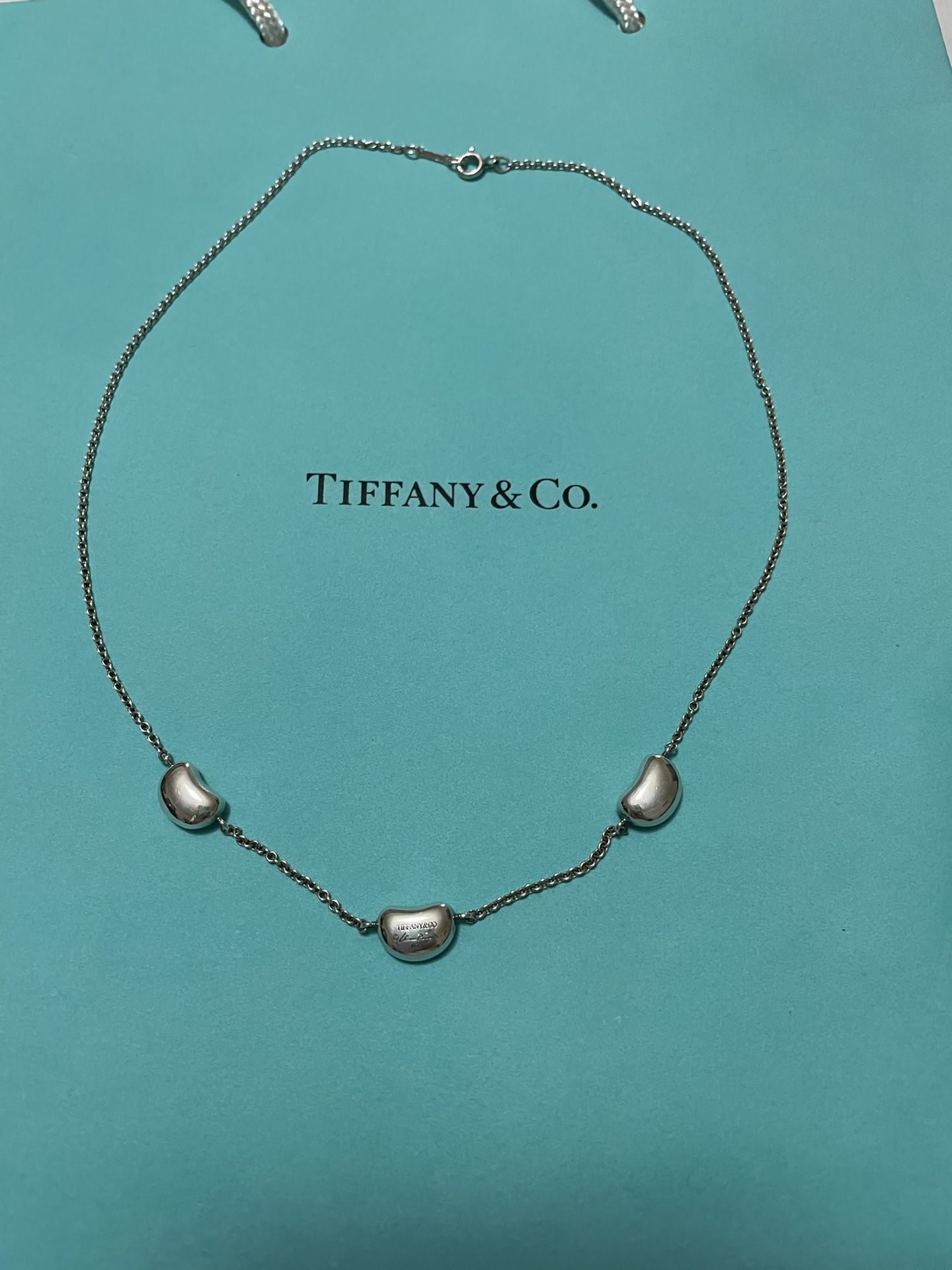 Tiffany &co Necklace 