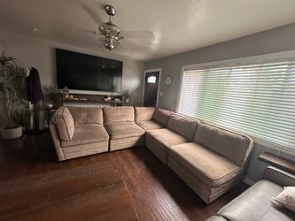 Sofa sectional from Costco couch $100 price firm