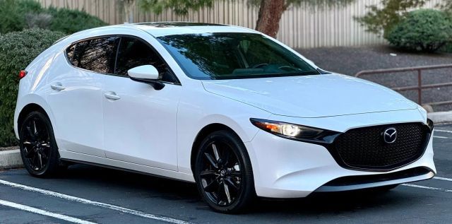 2025 MAZDA MAZDA3