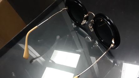 Liu Liu Chanel sunglasses
