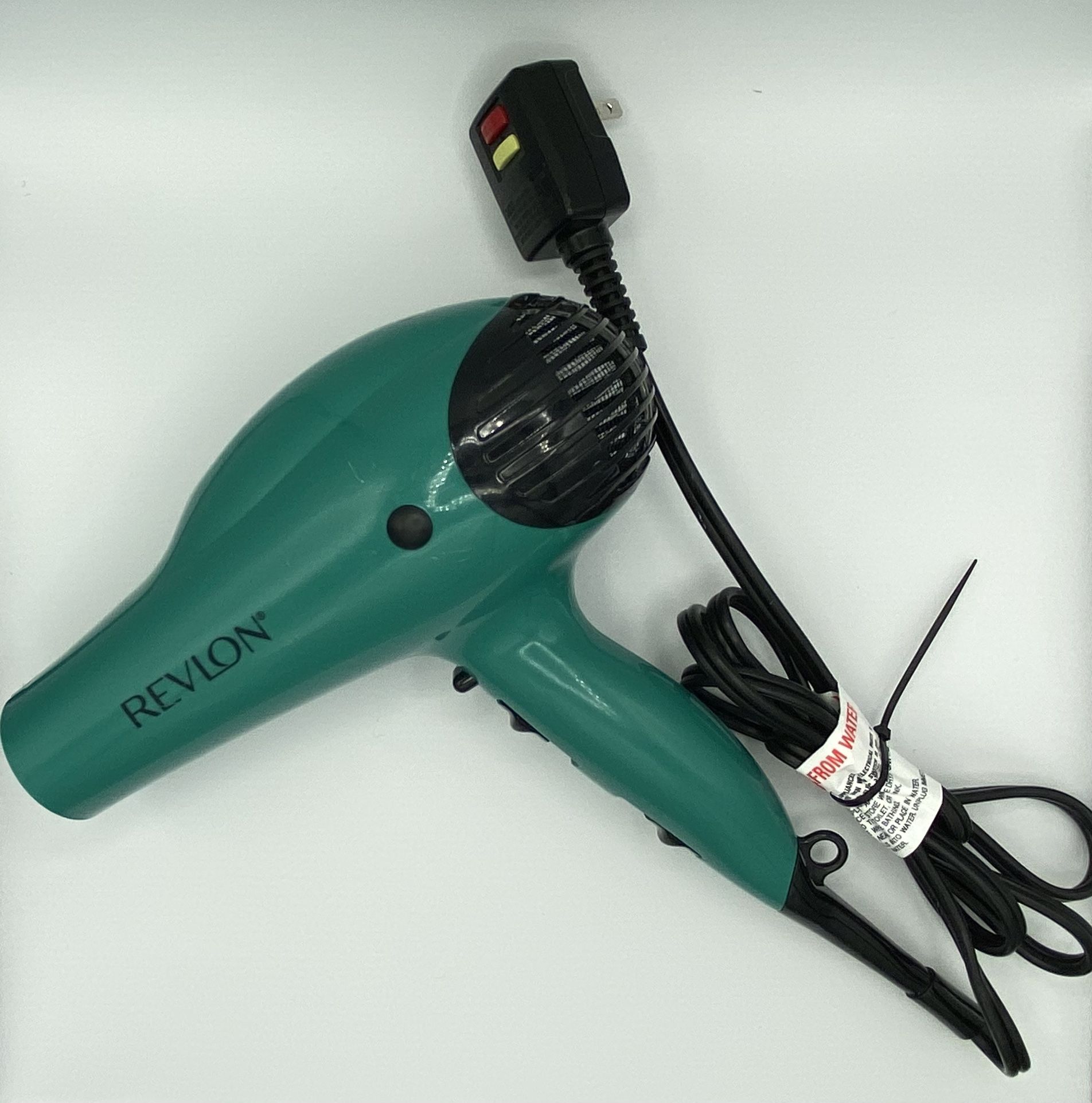 Revlon Volume Booster Hair Dryer, 1875W RVDR5036 - Green