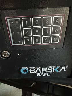 Drop Safe With Combo