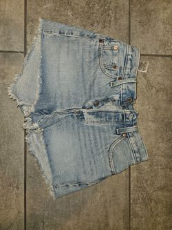 Women jean shorts