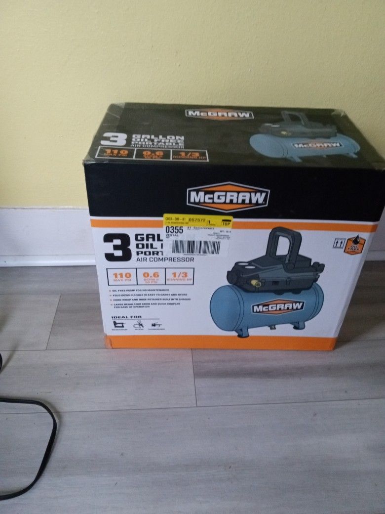 Air Compressor
