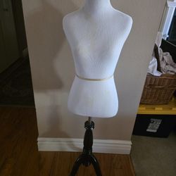Adjustable Mannequin Female Dress Form