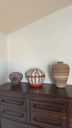 New Mexican Pottery