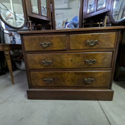 Antique Dresser 